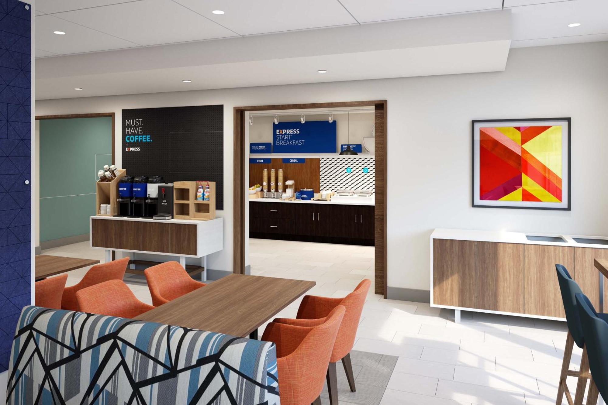 Holiday Inn Express & Suites Macclenny By Ihg Exterior foto