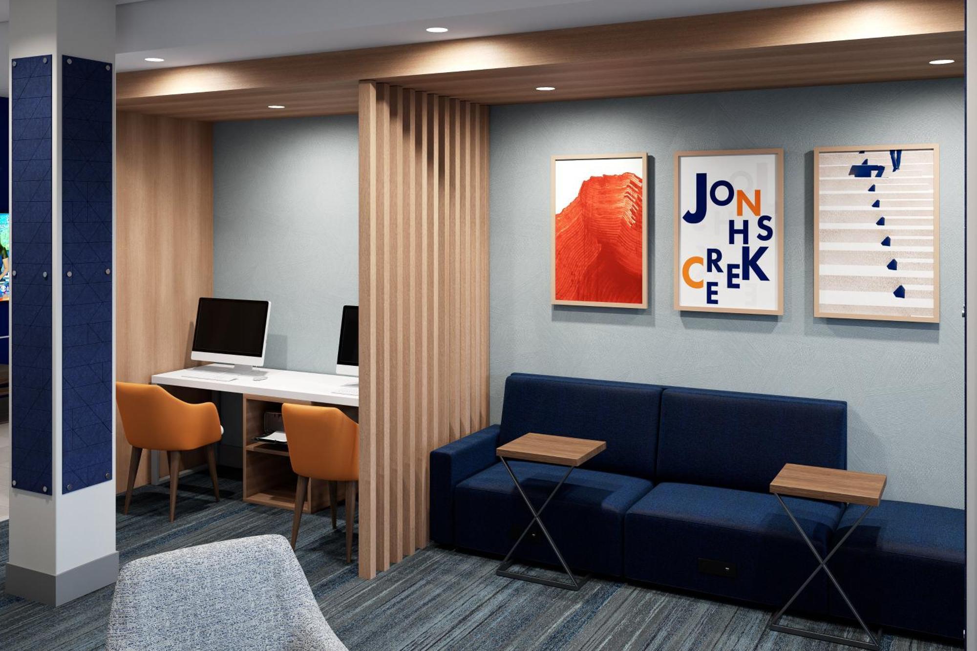 Holiday Inn Express & Suites Macclenny By Ihg Exterior foto