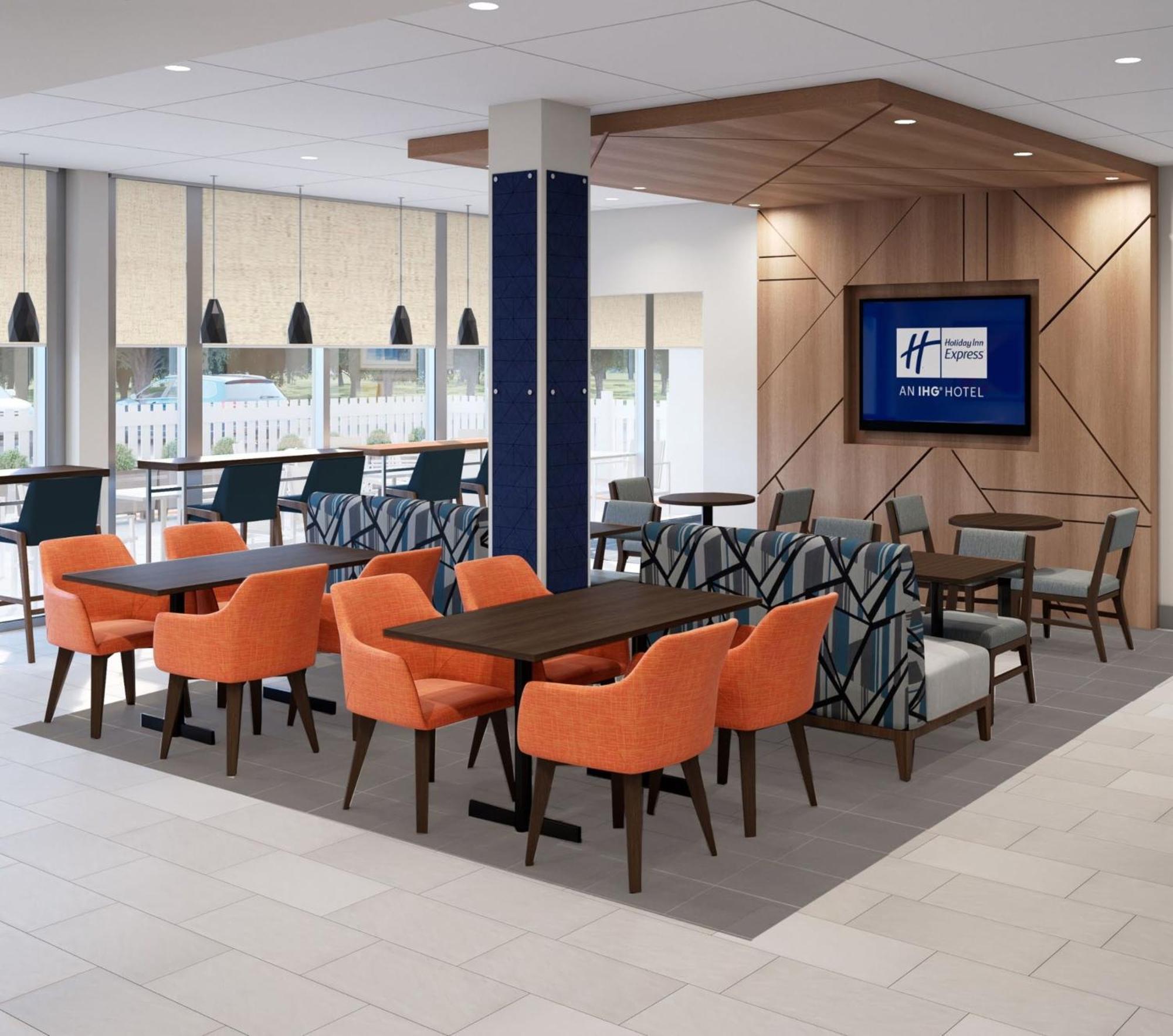 Holiday Inn Express & Suites Macclenny By Ihg Exterior foto