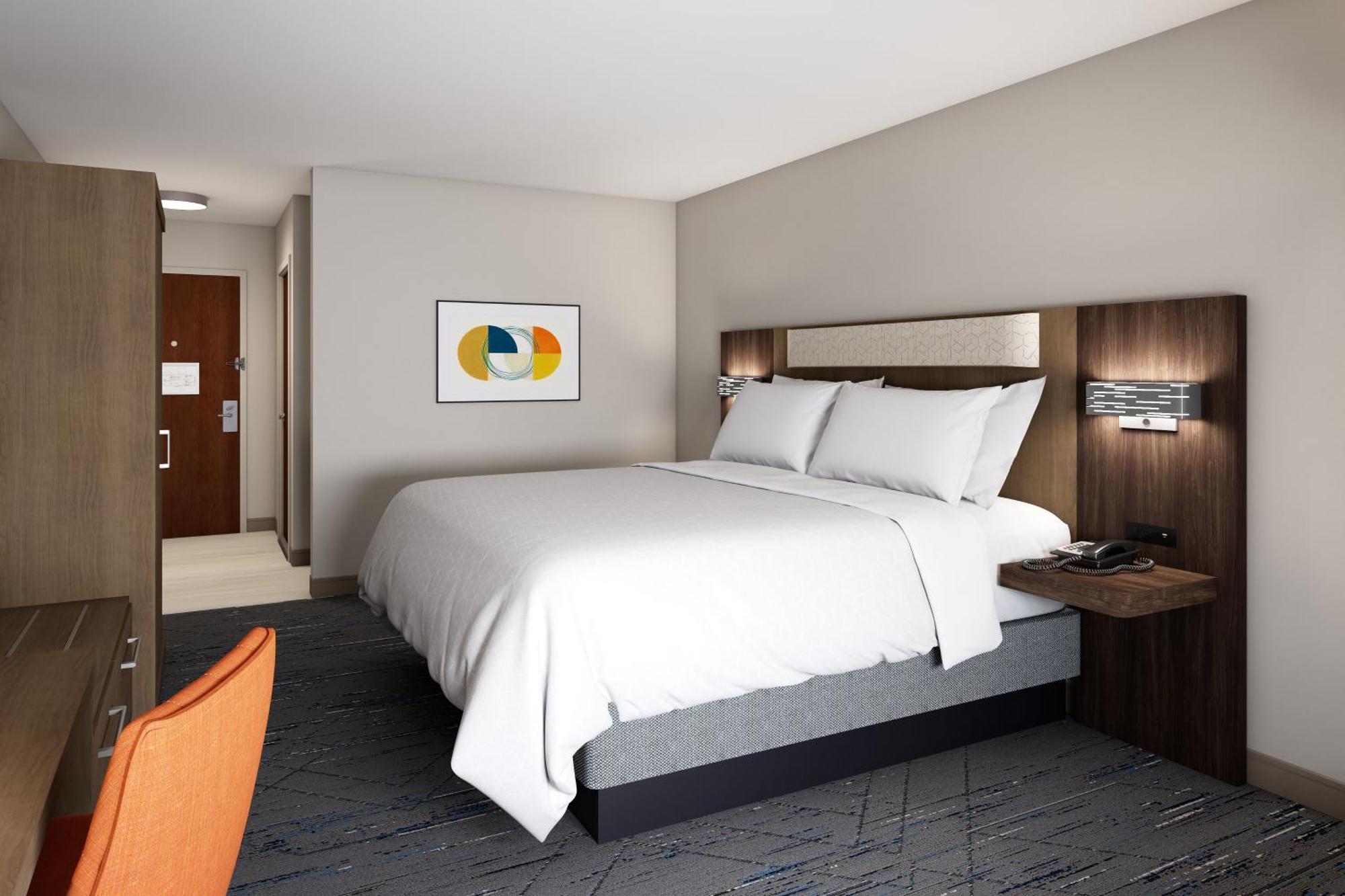 Holiday Inn Express & Suites Macclenny By Ihg Exterior foto