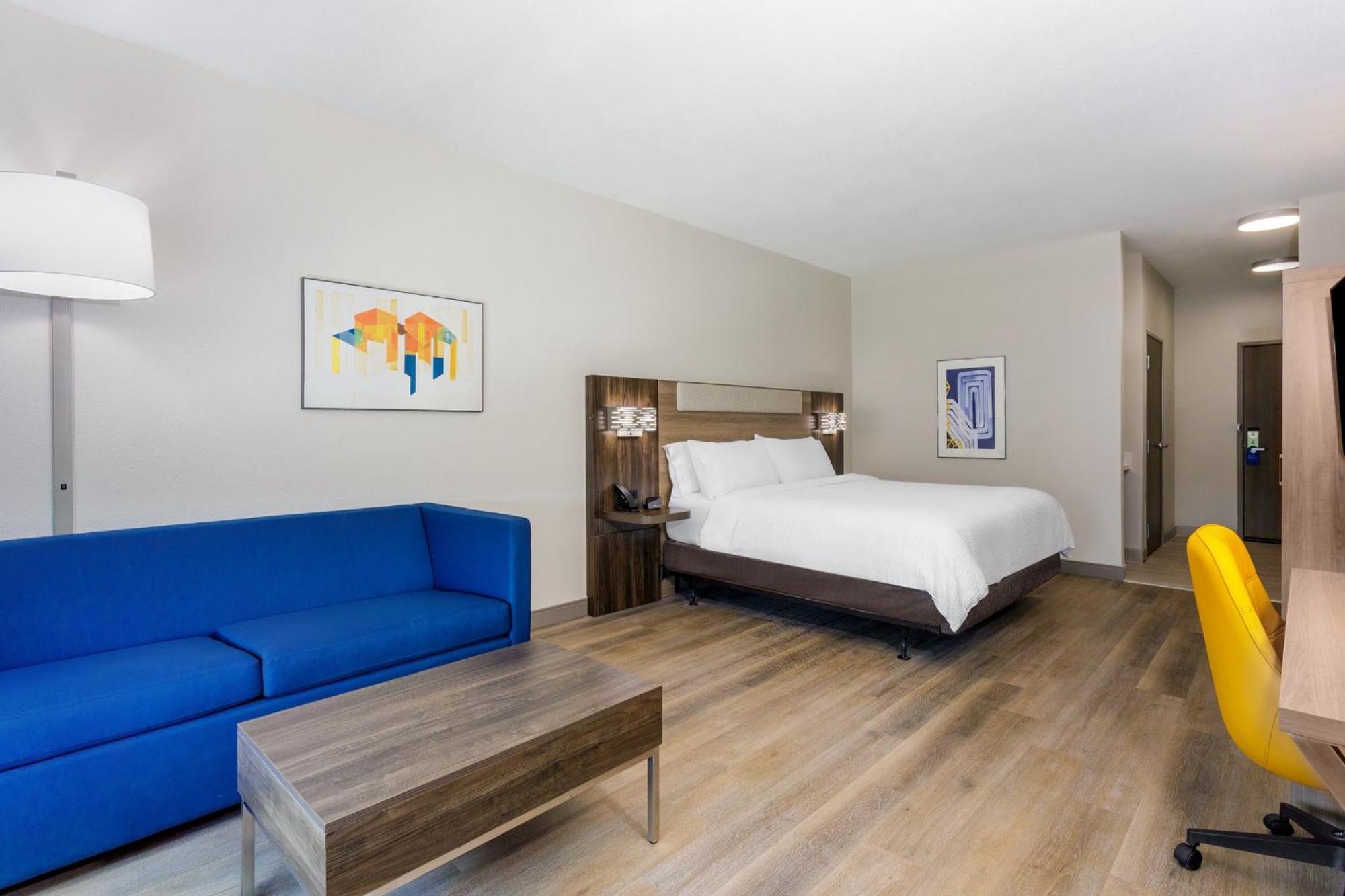 Holiday Inn Express & Suites Macclenny By Ihg Exterior foto