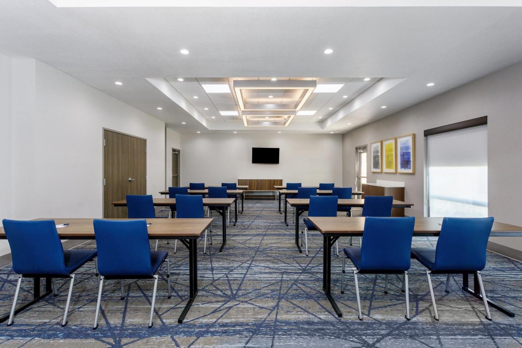 Holiday Inn Express & Suites Macclenny By Ihg Exterior foto