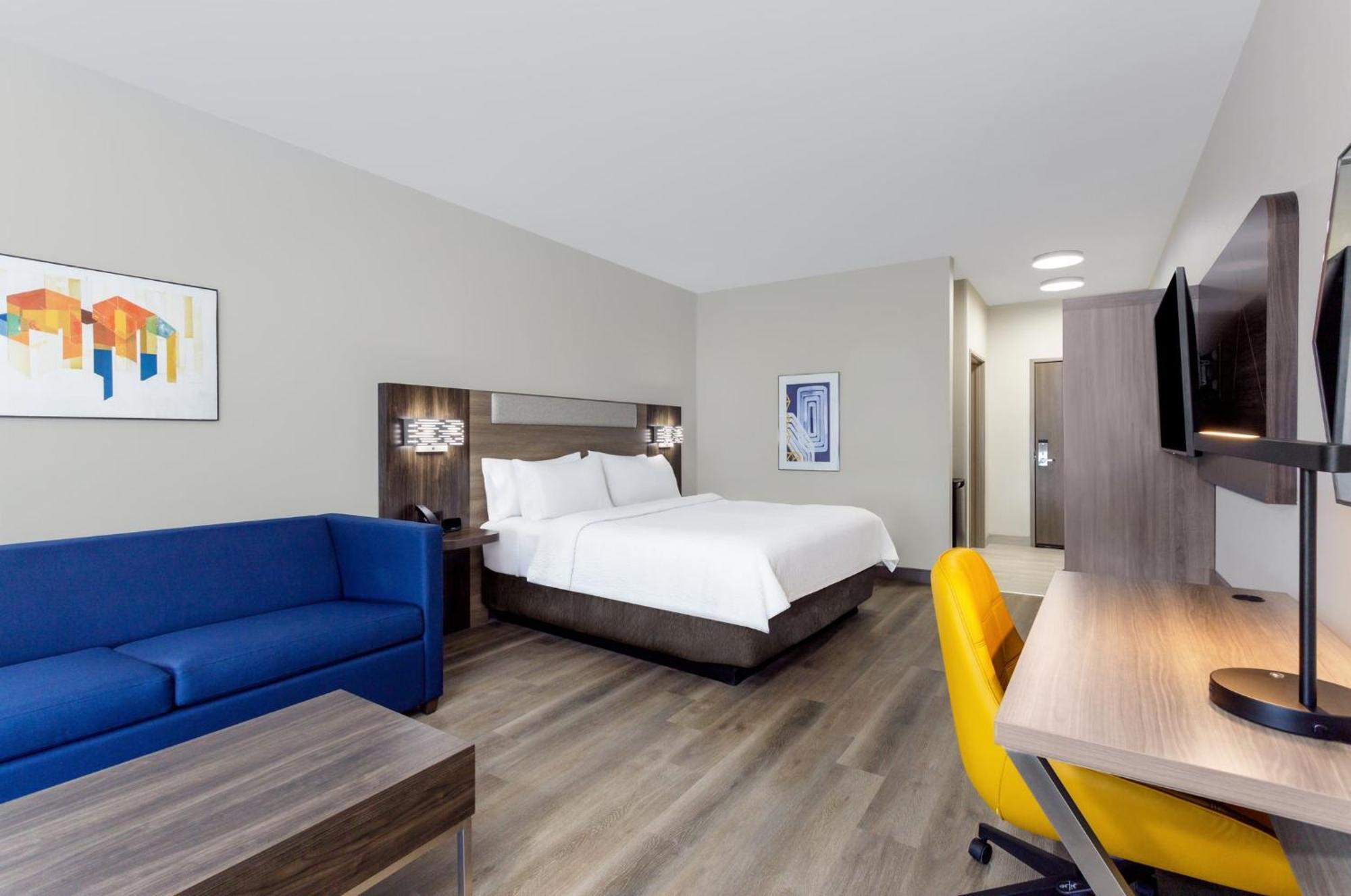 Holiday Inn Express & Suites Macclenny By Ihg Exterior foto