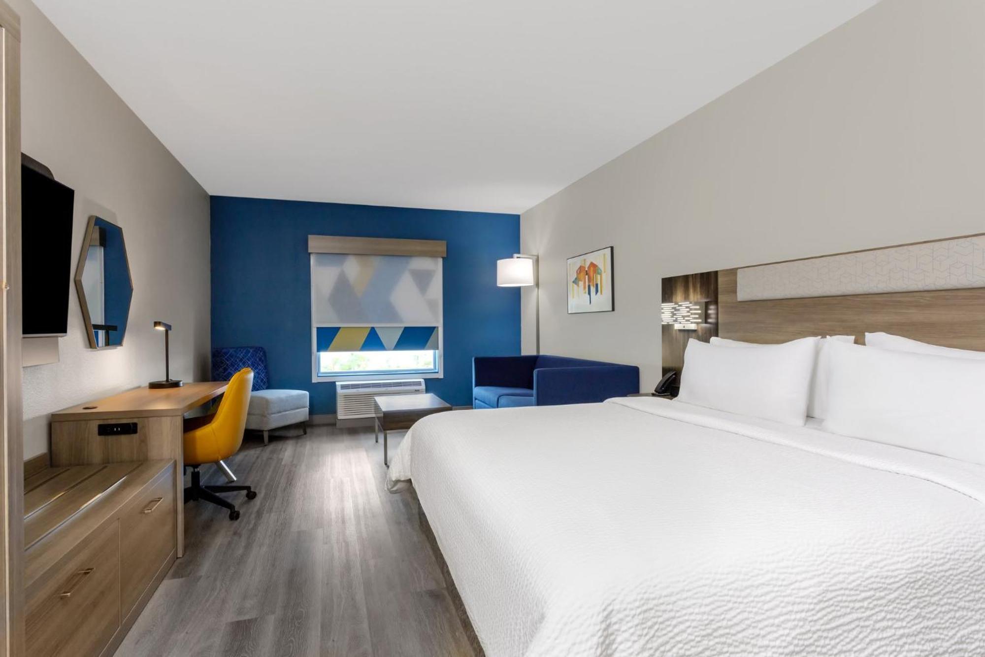 Holiday Inn Express & Suites Macclenny By Ihg Exterior foto